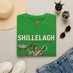 Spell: Shillelagh Stick Graphic T-Shirt