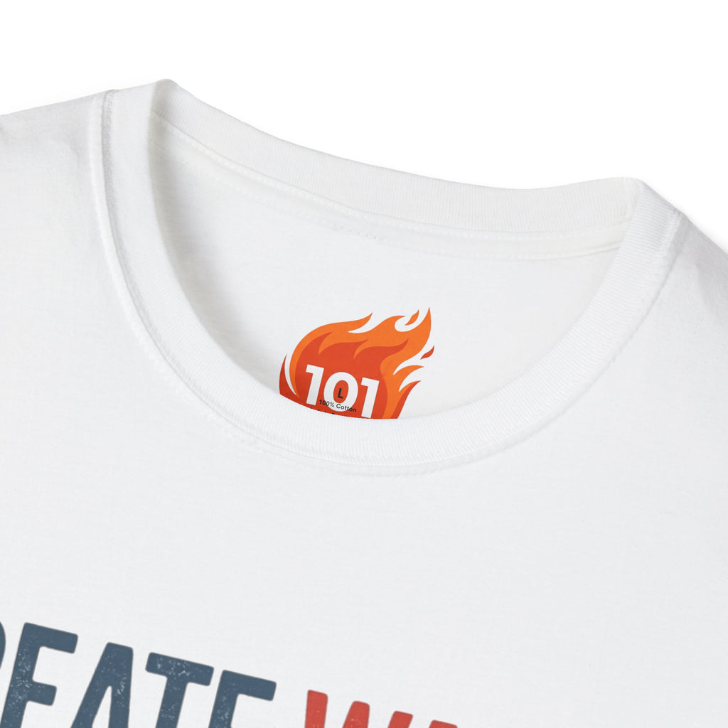 Spell: Create Water Graphic T-Shirt