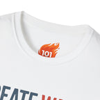 Spell: Create Water Graphic T-Shirt