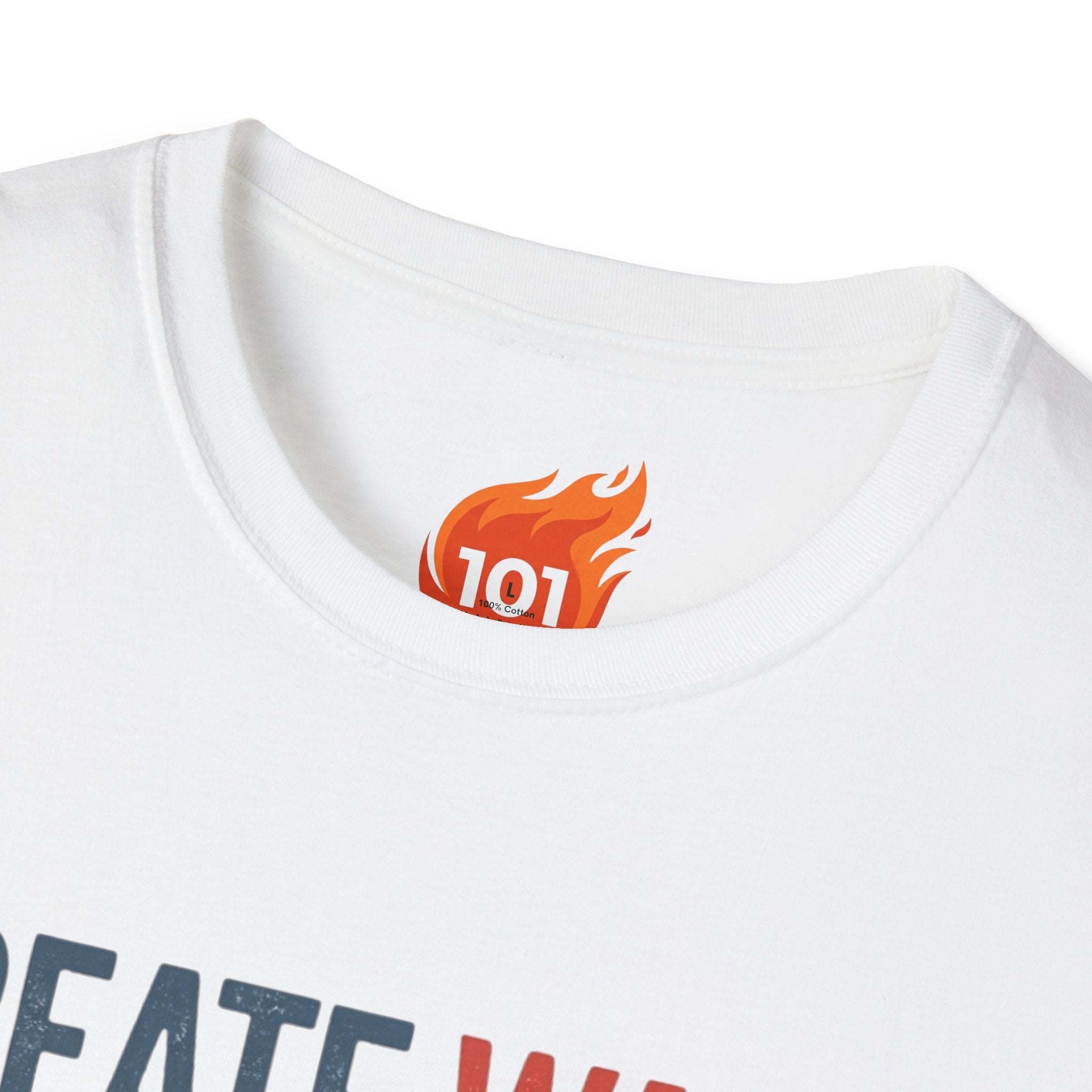 Spell: Create Water Graphic T-Shirt