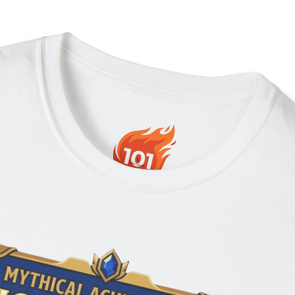 Achievement: Nobody Sat Next to Me Graphic T-Shirt