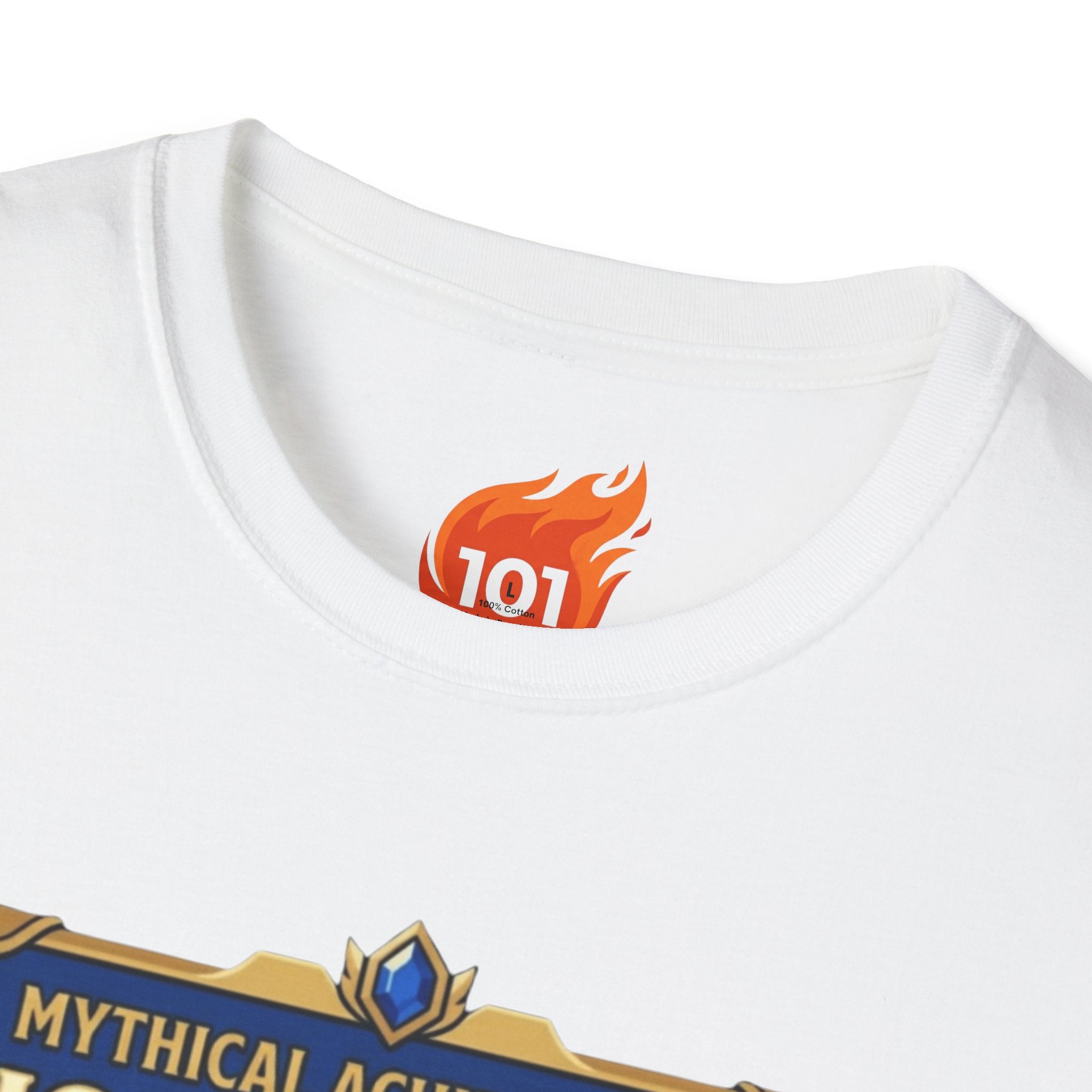 Achievement: Nobody Sat Next to Me Graphic T-Shirt