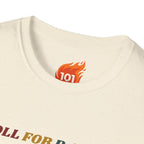 Roll for P-Value Graphic T-Shirt