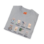 STEM Cats Graphic T-Shirt