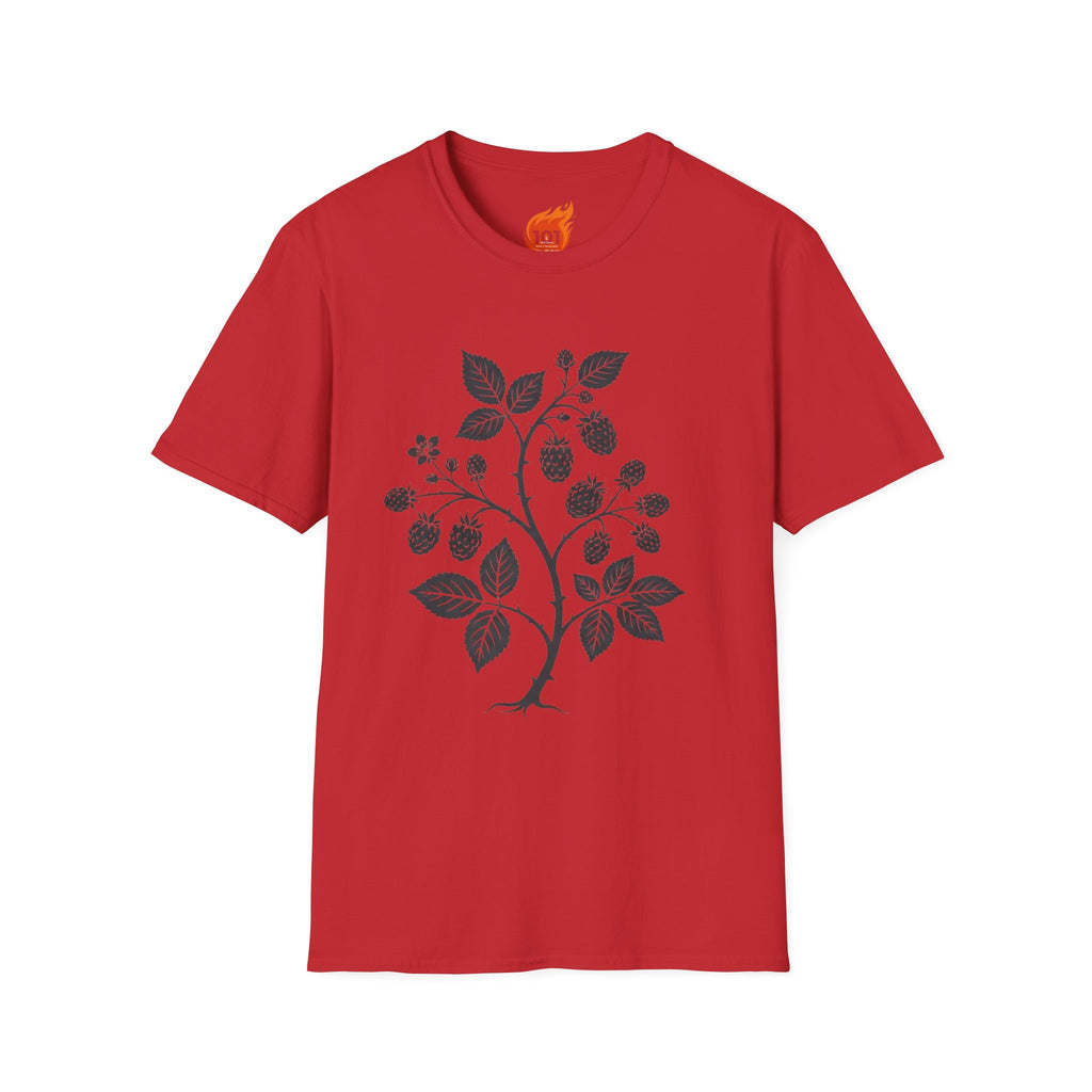 Blackberry Graphic T-Shirt