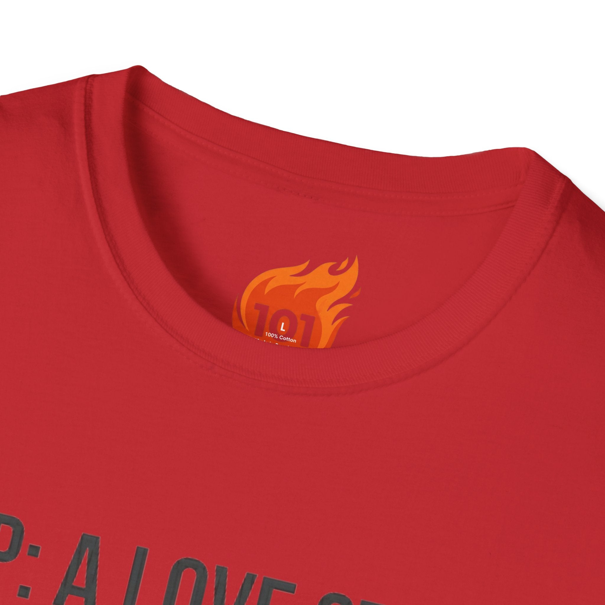 TCP Love Story Graphic T-Shirt