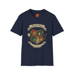 College of Dungeon Science Graphic T-Shirt