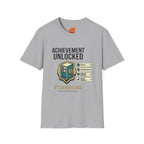 Achievement: DNS Graphic T-Shirt