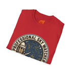Professional Sky Watchers Graphic T-Shirt