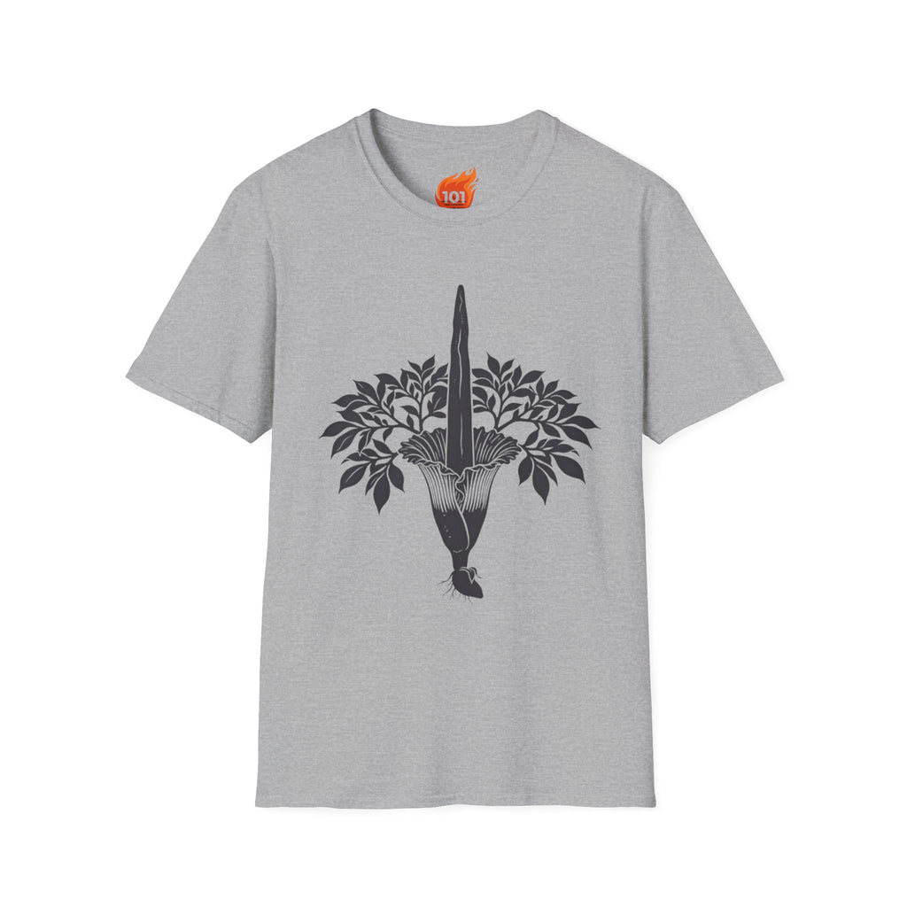 Corpse Flower Graphic T-Shirt