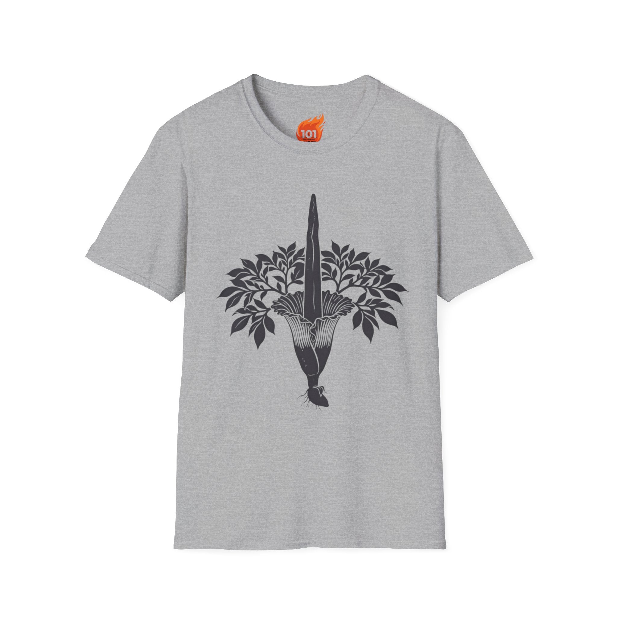 Corpse Flower Graphic T-Shirt