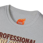 Professional Side Quester Graphic T-Shirt