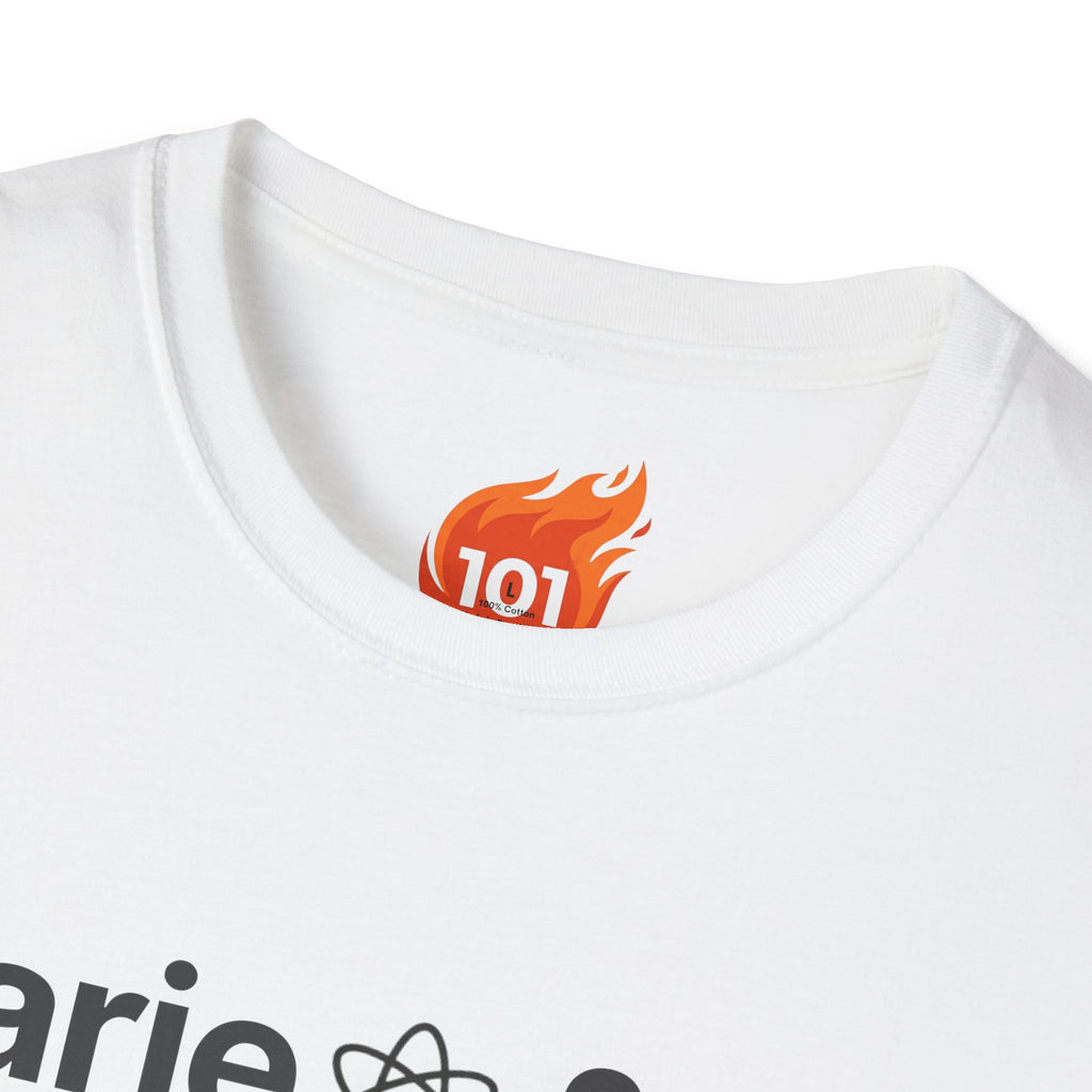 Women in Science Graphic T-Shirt