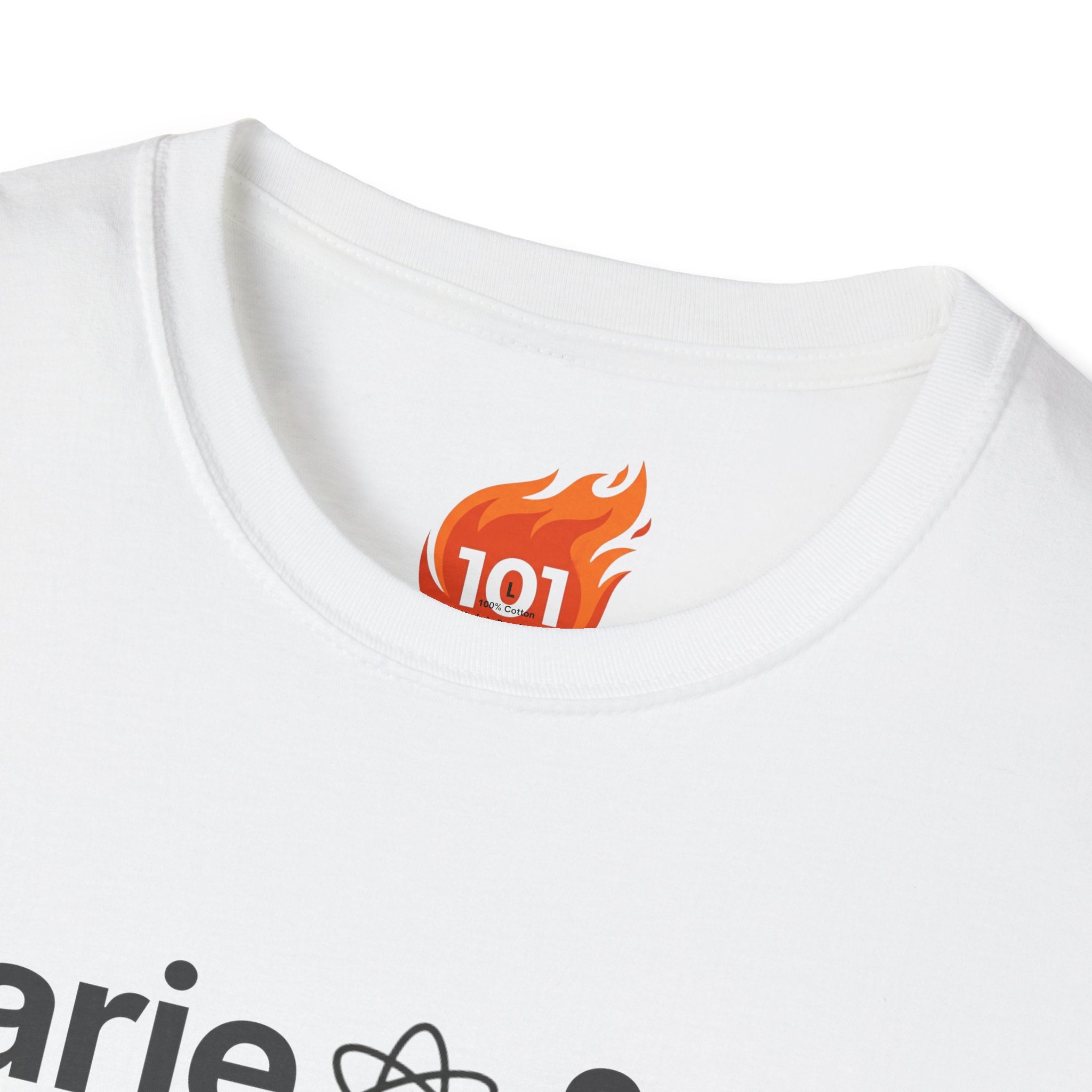 Women in Science Graphic T-Shirt