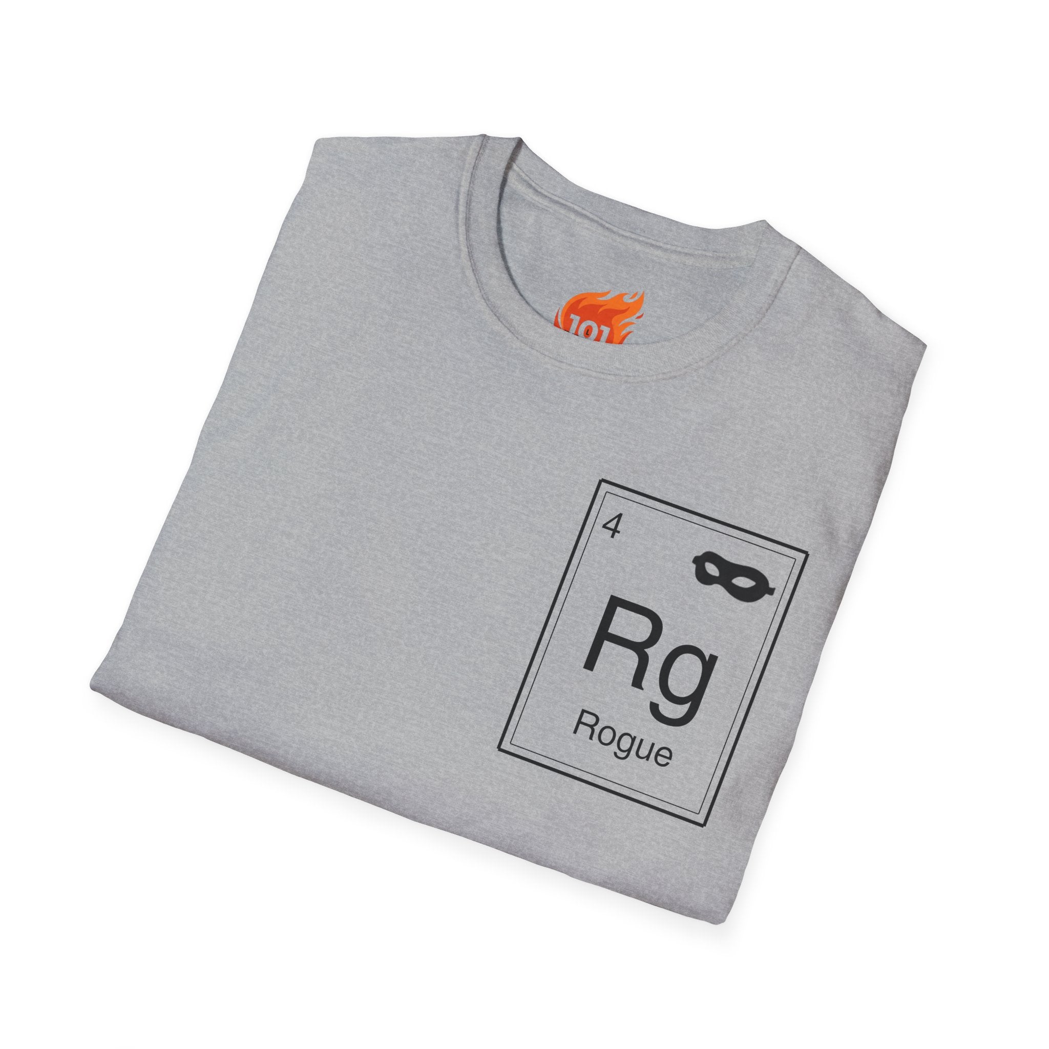 Periodic Table: Rogue Graphic T-Shirt