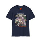 The True EndGame Boss Graphic T-Shirt