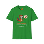 Chaos Instigator Graphic T-Shirt