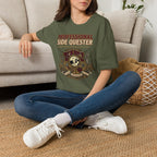 Professional Side Quester Graphic T-Shirt