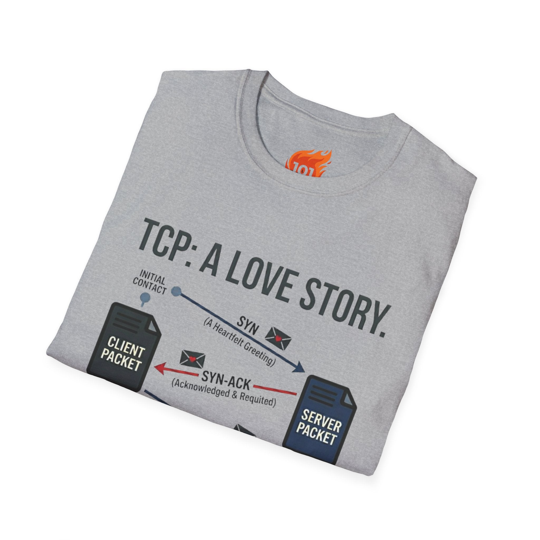TCP Love Story Graphic T-Shirt