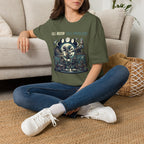 Full Moon Problems Graphic T-Shirt