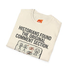 Original Comments Graphic T-Shirt