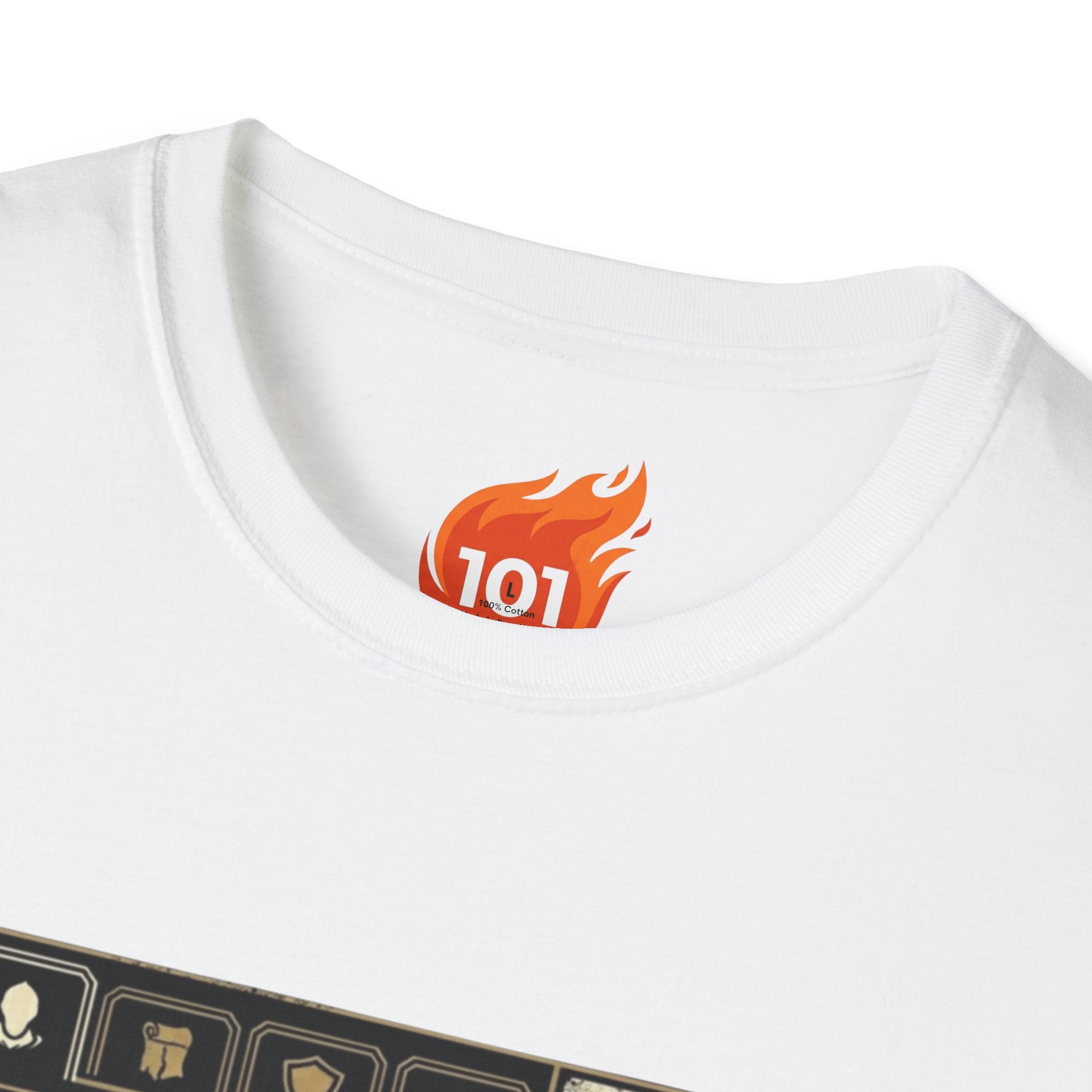 Inventory Full Graphic T-Shirt