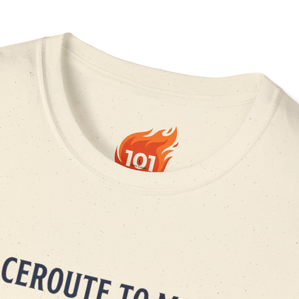 Traceroute: Mordor Graphic T-Shirt