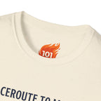 Traceroute: Mordor Graphic T-Shirt