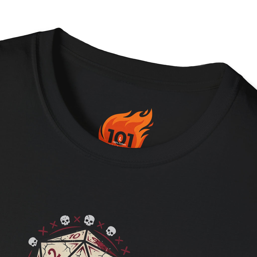 Failed Constitution Save Graphic T-Shirt