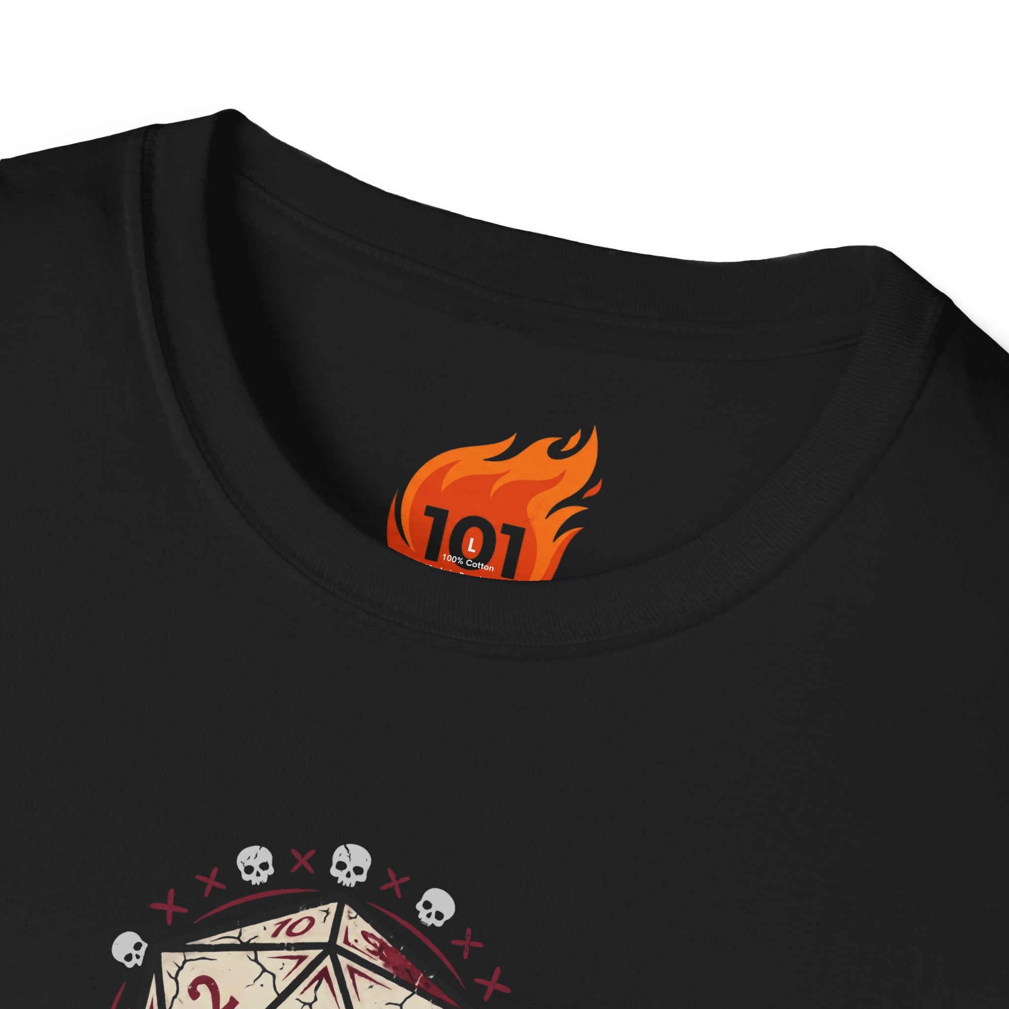 Failed Constitution Save Graphic T-Shirt