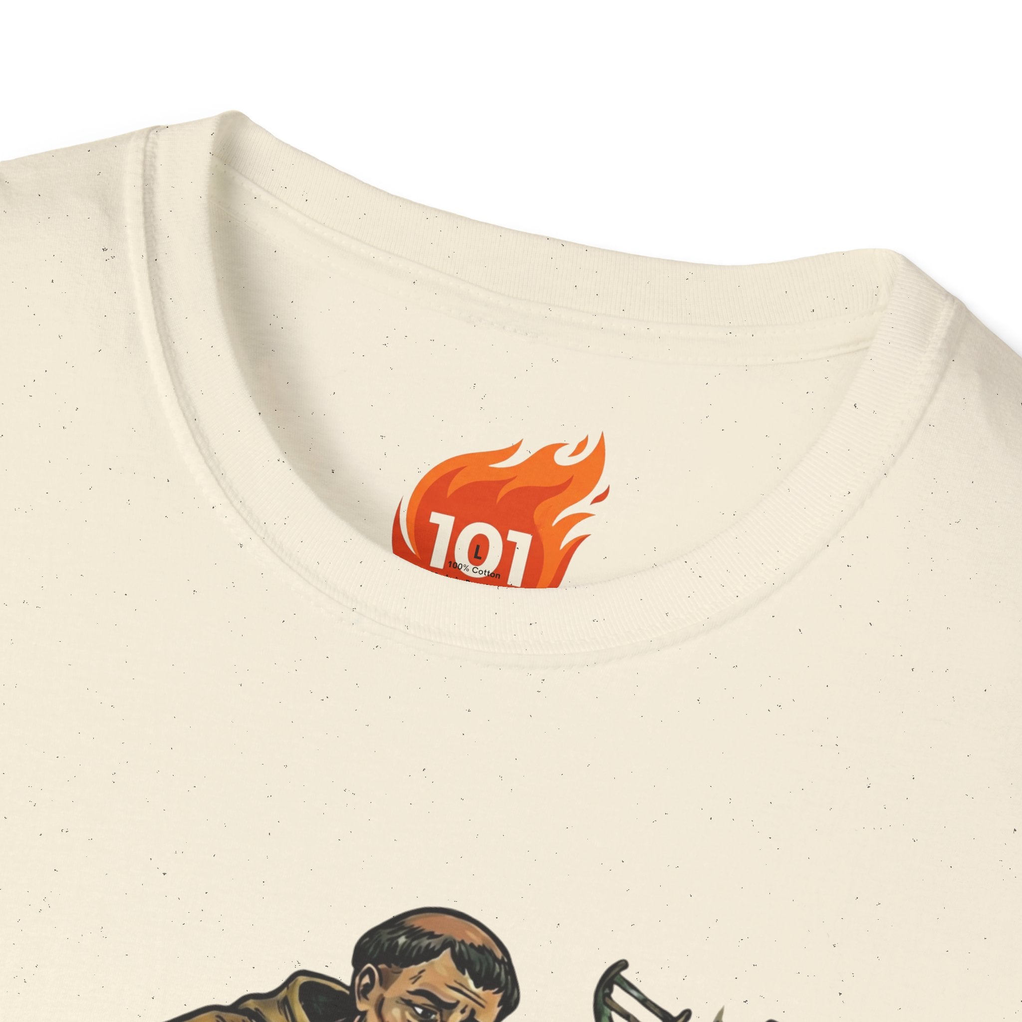 Cambrian Cleric Graphic T-Shirt