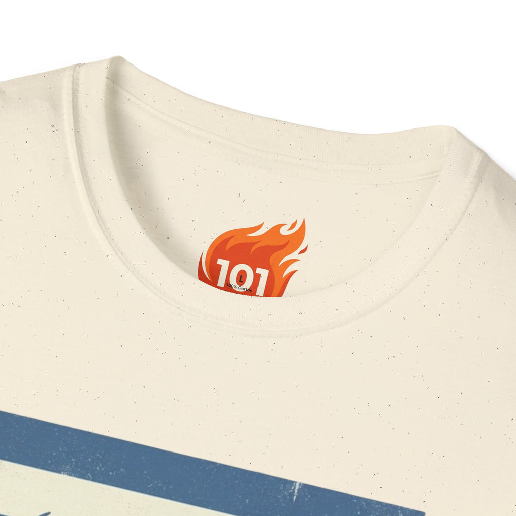 Nuclear Checklist Graphic T-Shirt