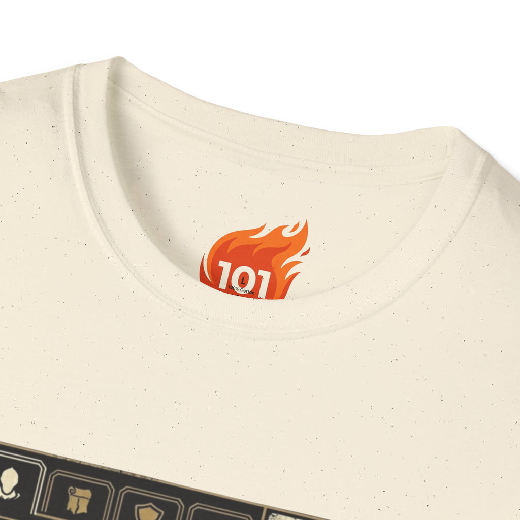 Inventory Full Graphic T-Shirt