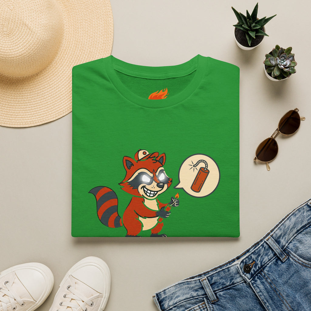 Chaos Instigator Graphic T-Shirt