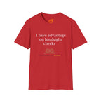 Hindsight Check Graphic T-Shirt