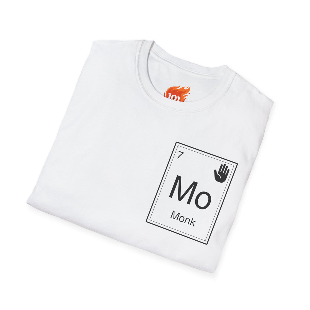 Periodic Table: Monk Graphic T-Shirt