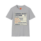 Carbon Based Lifeform Graphic T-Shirt