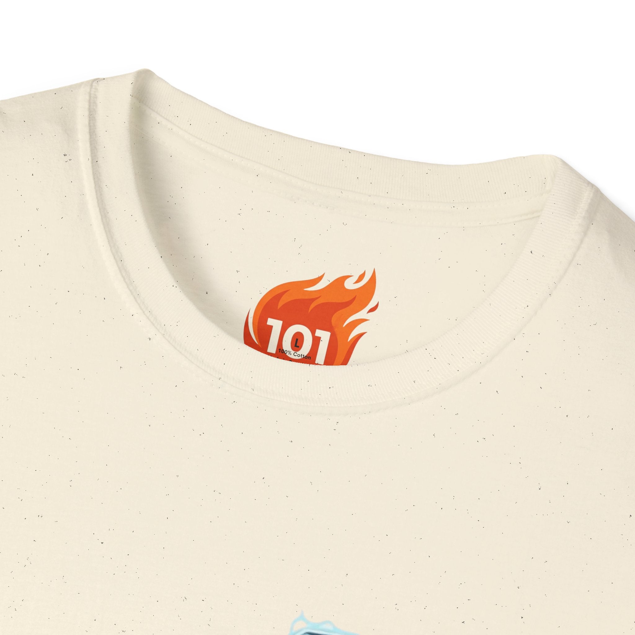 Barbarian Physicist Graphic T-Shirt