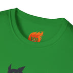Great Horned Owl Graphic T-Shirt