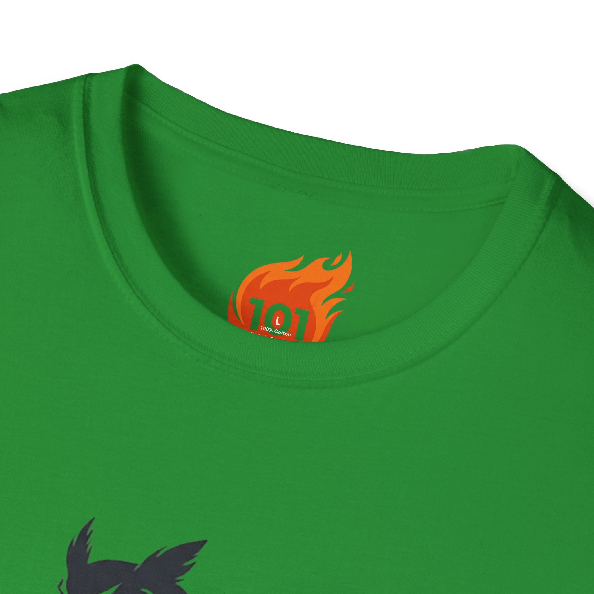 Great Horned Owl Graphic T-Shirt
