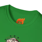 Failed Constitution Save Graphic T-Shirt