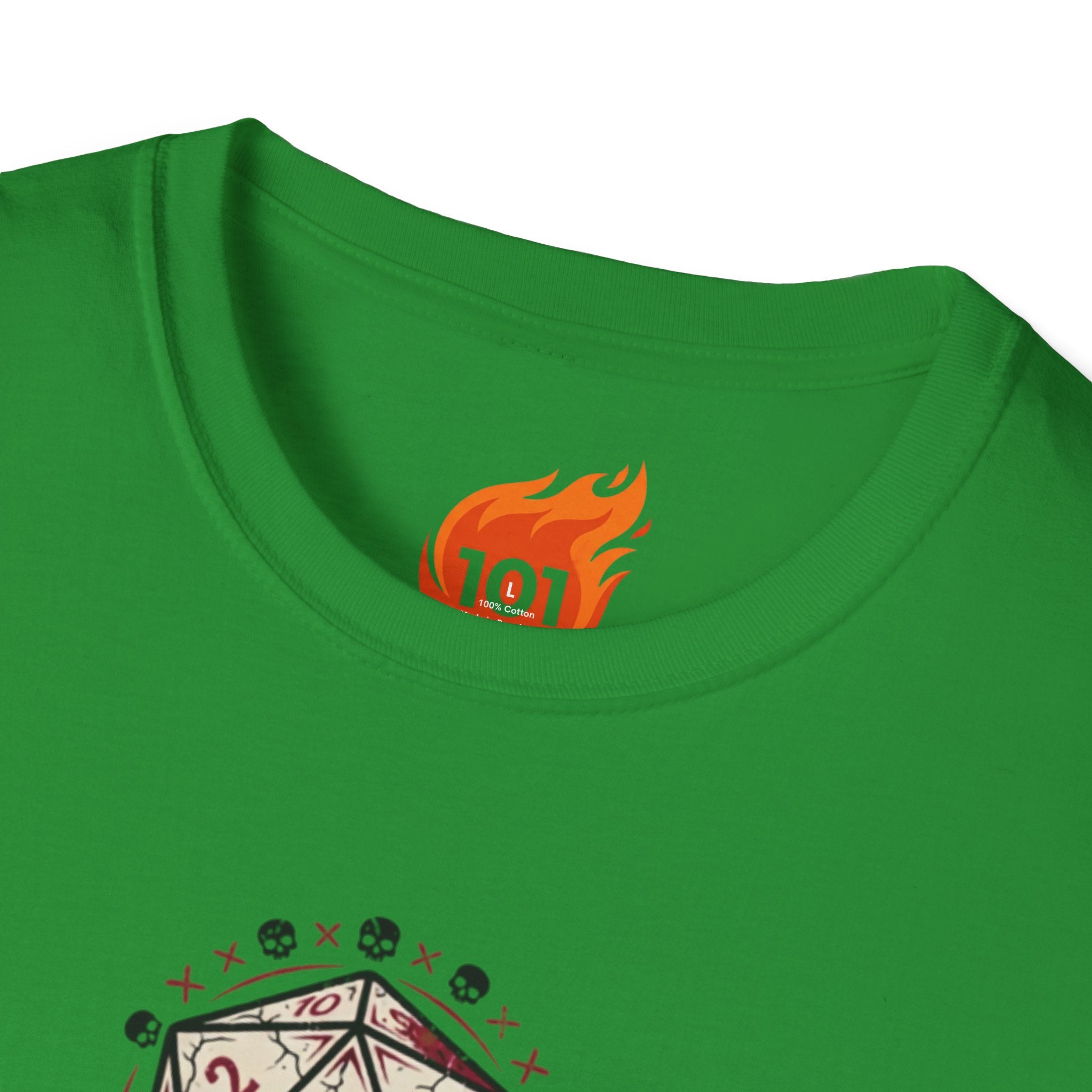 Failed Constitution Save Graphic T-Shirt