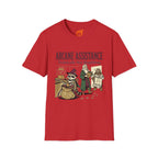 Spell: Summon Familiar Graphic T-Shirt