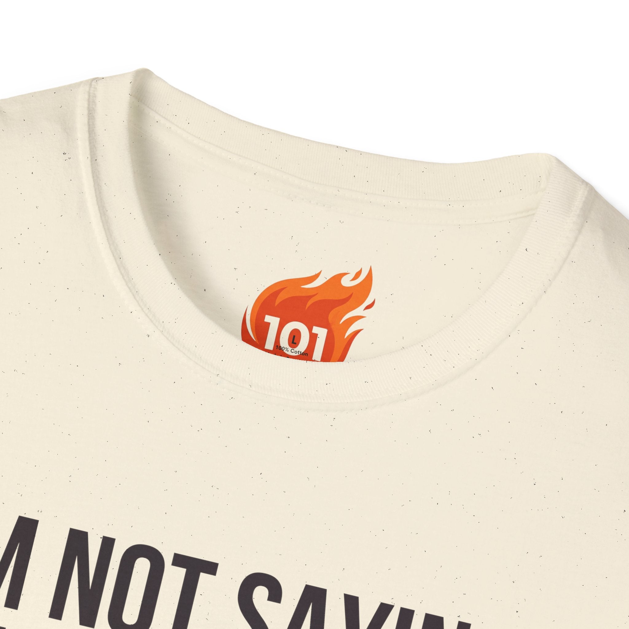 I'm Not Saying It's Magic Graphic T-Shirt