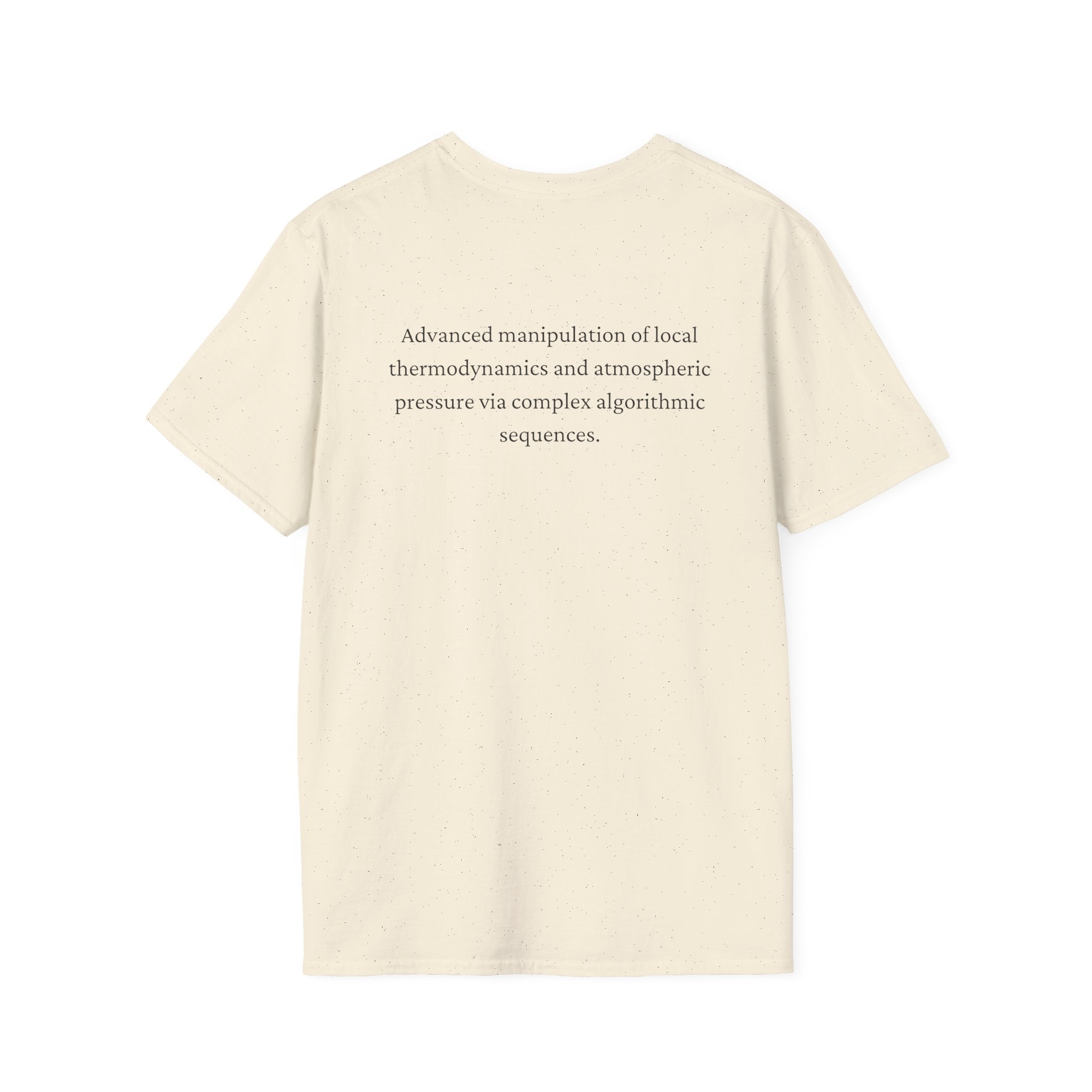 Periodic Table: Wizard Graphic T-Shirt