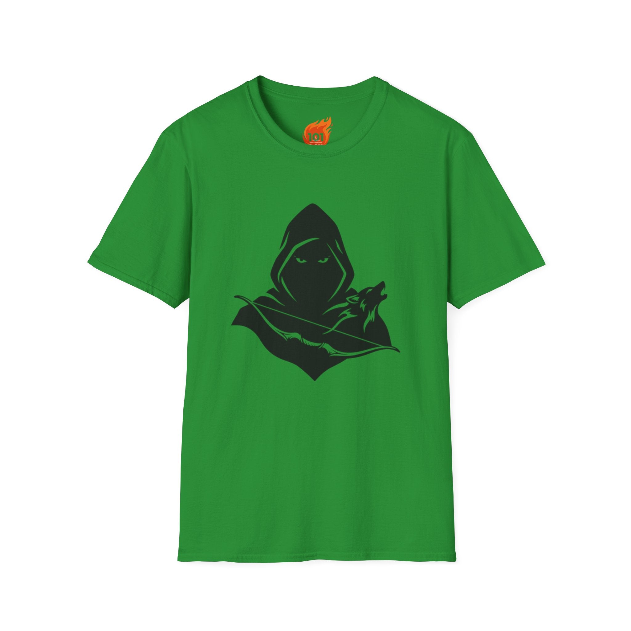Ranger Silhouette Graphic T-Shirt