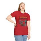 Spell: Stone Shape Graphic T-Shirt