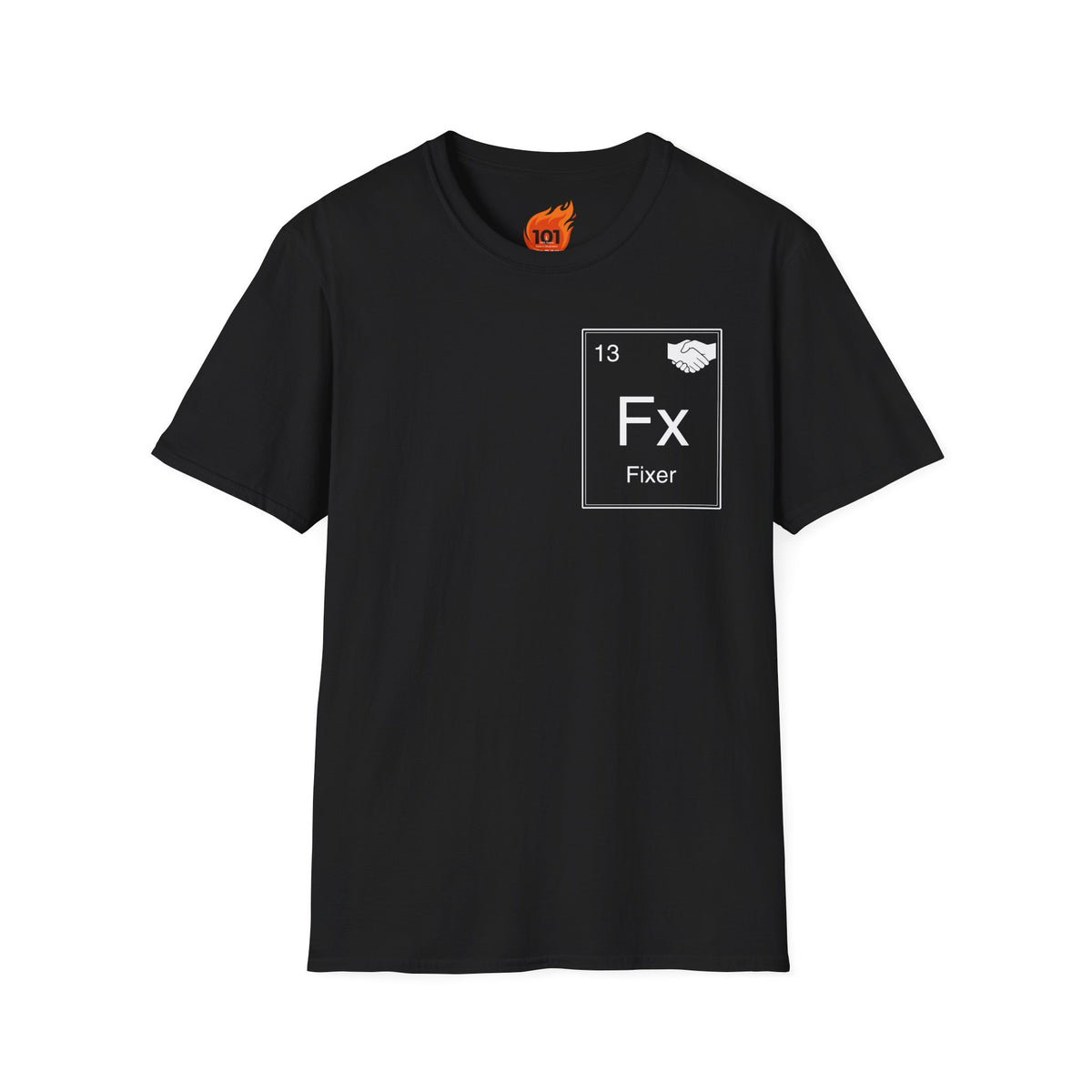 Periodic Table: Fixer T-Shirt