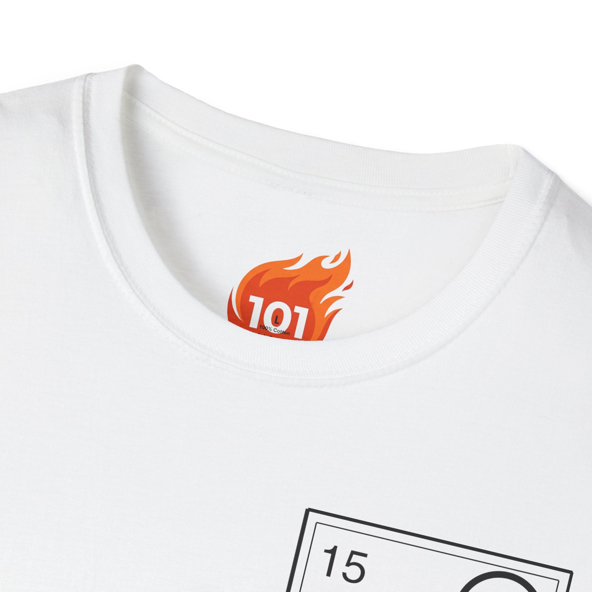 Periodic Table: Nomad Graphic T-Shirt