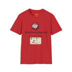 Failed Constitution Save Graphic T-Shirt